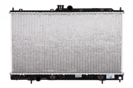 53779 Радиатор охлаждения Mitsubishi Lancer 1.3/2.0 03- NRF подбор по vin на Brocar