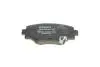 0986494803 Колодки гальмівні (задні) Mazda 3 13- BOSCH підбір по vin на Brocar