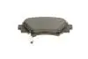 0986494803 Колодки гальмівні (задні) Mazda 3 13- BOSCH підбір по vin на Brocar