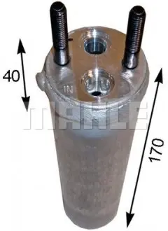 AD79000S Осушитель MAHLE / KNECHT подбор по vin на Brocar