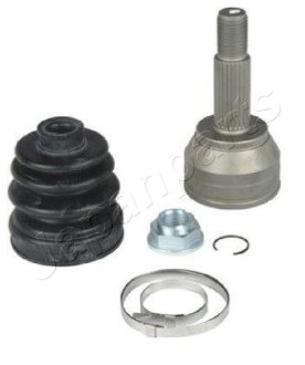 GI369 PRZEGUB ZEW. MAZDA 2 1,3 25Z/54/29Z JAPANPARTS підбір по vin на Brocar