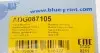 ADG087105 Наконечник тяги рульової (L) Hyundai Tucson 04-15 Kia Sportage 04-10 BLUE PRINT підбір по vin на Brocar