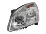 Фара основная H7/H7 PY 21W W5W лев.Qashqai 41456 1EF 238 042-011