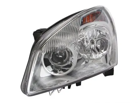 1EF238042011 Фара основная H7/H7 PY 21W W5W лев.Qashqai 41456 HELLA подбор по vin на Brocar