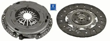 3000970065 Зчеплення (набір) SACHS підбір по vin на Brocar