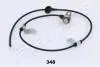 ABS348 Датчик, частота вращения колеса ABS-348 JAPANPARTS JAPANPARTS підбір по vin на Brocar