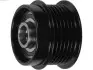 AFP0041BOSCH KOŁO PASOWE ALTERNATORA WOLNOBIEŻNE AUTO STARTER підбір по vin на Brocar