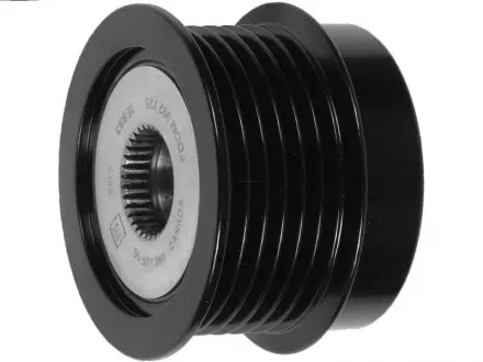 AFP0041BOSCH KOŁO PASOWE ALTERNATORA WOLNOBIEŻNE AUTO STARTER підбір по vin на Brocar