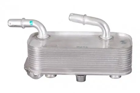 31189 Радіатор масляний BMW 5 (E39) 3.5 96-03 (теплообмінник) NRF підбір по vin на Brocar