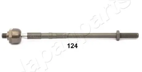 RD124 Тяга рулевая лев./прав.Clio 05-,Nissan Micra 03- JAPANPARTS подбор по vin на Brocar