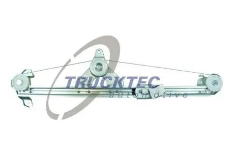 0254012 Подъемное устройство для окон TRUCKTEC подбор по vin на Brocar