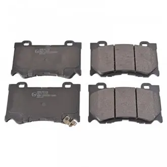 ADN142148 Тормозные колодки BLUE PRINT подбор по vin на Brocar