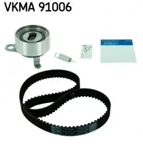 VKMA91006 Роликовый модуль натяжителя ремня (ролик, ремень) SKF подбор по vin на Brocar