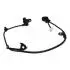 Датчик ABS передн.лев.Yaris 05-,Yaris Verso 99- ABS-203