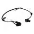 ABS203 Датчик ABS передн.лев.Yaris 05-,Yaris Verso 99- JAPANPARTS підбір по vin на Brocar