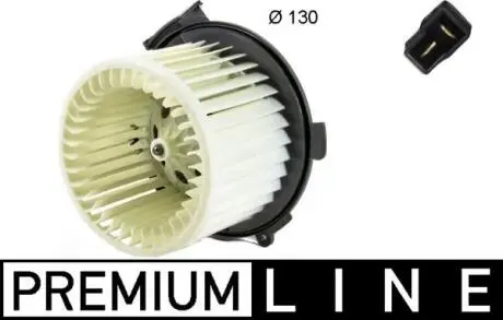 AB99000P Компресор салону MAHLE / KNECHT підбір по vin на Brocar