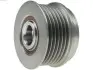 AFP0009 Шків генератора AFP0009 Z WOLNOBIEGIEM AUTO STARTER підбір по vin на Brocar