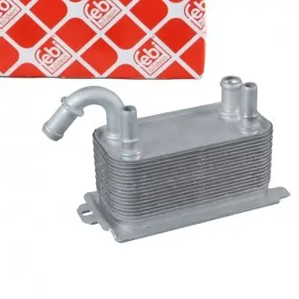 106879 Радіатор масляний FEBI BILSTEIN підбір по vin на Brocar