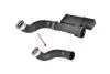 Патрубок интеркулера MB E-class (W211) 200,220CDi 02-08 88594
