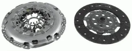 3000951938 Комплект сцепления SACHS підбір по vin на Brocar