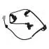 ABS216 Датчик ABS передн.Лев. RAV-4 00- JAPANPARTS підбір по vin на Brocar