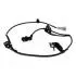 ABS216 Датчик ABS передн.Лев. RAV-4 00- JAPANPARTS підбір по vin на Brocar