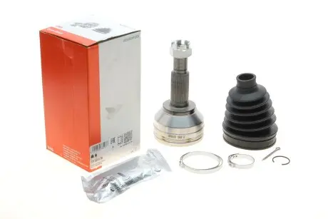 771061330 Шрус (наружный) Nissan Qashqai 07-13 (29/33/56mm) FAG подбор по vin на Brocar