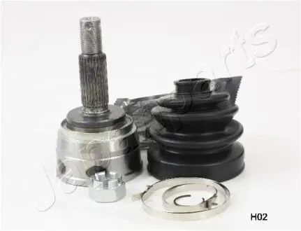 GIH02 Шарнирный комплект, приводной вал JAPANPARTS подбор по vin на Brocar