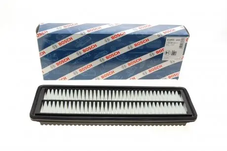 F026400455 Фільтр повітряний Hyundai I10 1.0-1.2 13- BOSCH підбір по vin на Brocar
