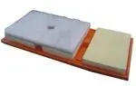 MD8644 Повітряний фільтр ALCO FILTER підбір по vin на Brocar