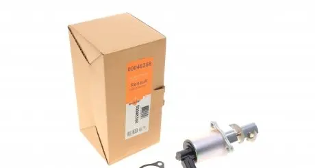 48388 Клапан EGR Renault Megane 1.9dCi 02-09 NRF підбір по vin на Brocar