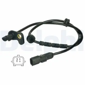 SS20474 Датчик ABS DELPHI підбір по vin на Brocar
