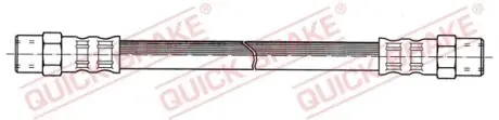 22061 Тормозной шланг QUICK BRAKE подбор по vin на Brocar