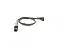 0986356312 Провода зажигания VW Caddy II 1.4i 95-04 (к-кт) BOSCH підбір по vin на Brocar