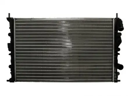58025 Радіатор охолодження Renault Megane/Scenic 1.4-2.0 dCi 96-03 NRF підбір по vin на Brocar