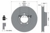 92150007 TARCZA HAM. PORSCHE P. 911 00-12 PR TEXTAR підбір по vin на Brocar