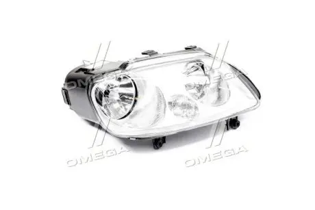 20A759052B Фара пра. VW CADDY 04- (вир-во TYC) TYC підбір по vin на Brocar