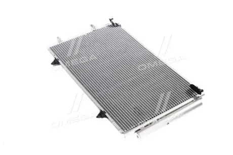 TO5319D Конденсор кондиціонера CAMRY ALL 01-05 (Van AVA) AVA COOLING підбір по vin на Brocar