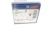 0986494804 Колодки гальмівні (передні) Mazda 3 13-/CX-3 15- BOSCH підбір по vin на Brocar
