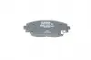 0986494804 Колодки гальмівні (передні) Mazda 3 13-/CX-3 15- BOSCH підбір по vin на Brocar