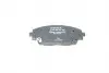 0986494804 Колодки гальмівні (передні) Mazda 3 13-/CX-3 15- BOSCH підбір по vin на Brocar