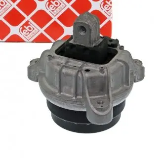45591 Подушка двигателя (R) BMW 5 (F10)/6 (F12/F13) 3.0i xDrive 10-18 FEBI BILSTEIN підбір по vin на Brocar