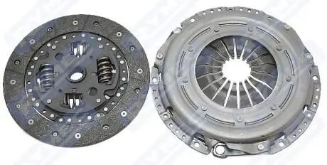 JT6751 Комплект зчеплення RYMEC підбір по vin на Brocar