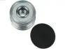 AFP3018 KOŁO PASOWE ALTERNATORA WOLNOBIEŻNE AUTO STARTER підбір по vin на Brocar