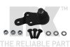 Кульова опора лів (нижн пер) (Ø 21mm) FORD KUGA I, KUGA II 2.0D/2.5 02.08- 5042527