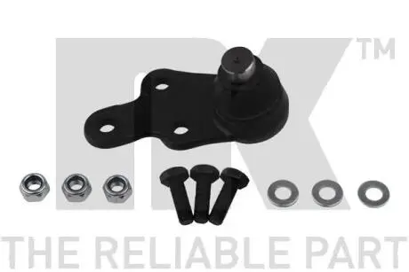5042527 Шаровая опора Лив (нижн пер) (Ø 21mm) FORD KUGA I, KUGA II 2.0D/2.5 02.08- NK подбор по vin на Brocar