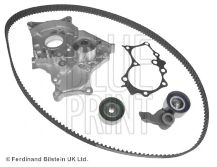 ADT373751 Ремінь ГРМ (набір) BLUE PRINT підбір по vin на Brocar