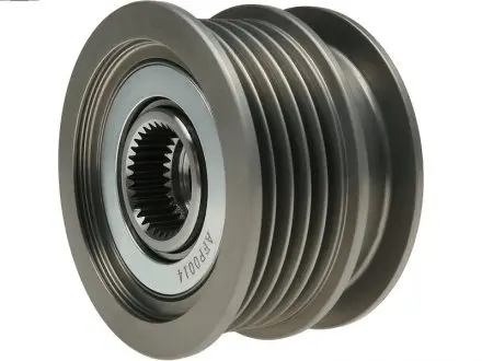 AFP0014 KOŁO PASOWE ALTERNATORA WOLNOBIEŻNE AUTO STARTER подбор по vin на Brocar