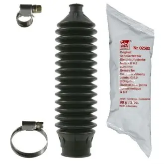 03307 Защита рулевой рейки (к-т) FIESTA, ESCORT, SIERRA, SCORPIO/GRANADA FEBI BILSTEIN підбір по vin на Brocar