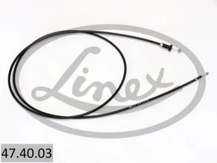 474003 Тяга кришки капота LINEX підбір по vin на Brocar